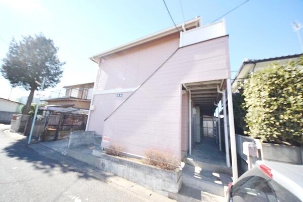 風雅の物件外観写真